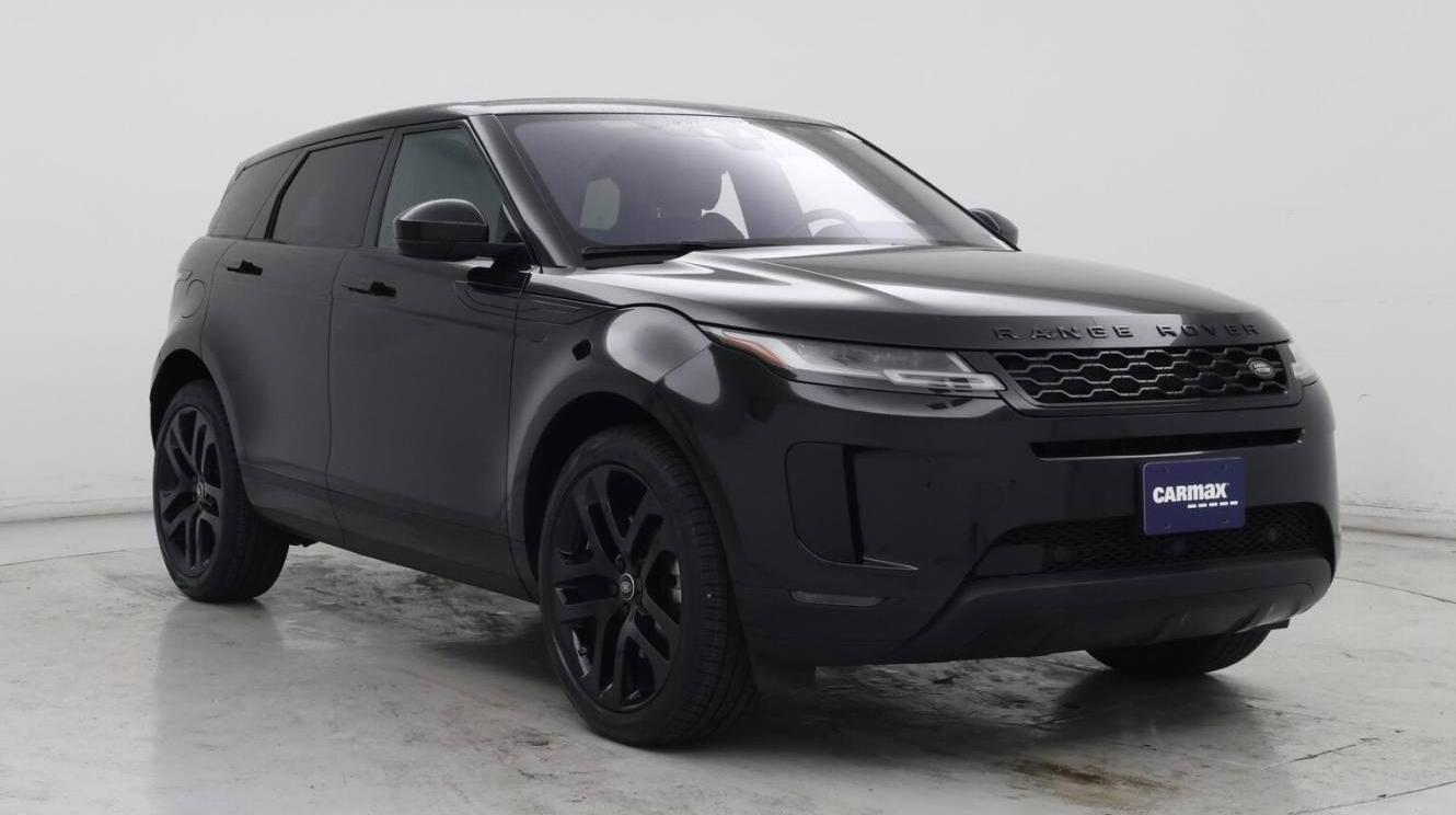 LAND ROVER RANGE ROVER EVOQUE 2020 SALZP2FX8LH120856 image